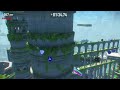 Sonic Frontiers - Cyber Space 3-6 Speedrun (01:44.21)