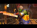 My Best Comeback With Leonardo! - Injustice 2: 