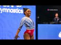 Taylor Swift reacts to Simone Biles floor routine!