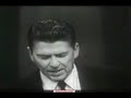 Reagan - Peace this Second if we Surrender