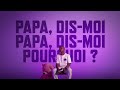 Soprano - PAPA DIS MOI [Visualizer Officiel]