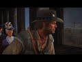 Red Dead 2 Adds So Much To The Original Redemption's Prologue -- Brink Pink