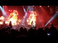 Nightwish-Ghost Love Score (14 Apr. 2018   Anaheim,CA)