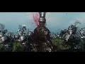 Dwarves of Erebor Vs Orcs of Gundabad/Dol Guldur | 22,000 Unit Lord of the Rings Cinematic Battle