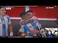 DAVO REACCIONA A LA FINAL DE LA COPA AMERICA ARGENTINA 1 0 COLOMBIA