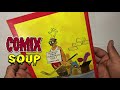 Hustler Humor: The Most Offensive & Controversial Cartoons You’ve Ever Seen “COMIX SOUP*