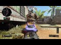 Taking over Firing Range APAC 2K Part 1 Call of Duty Black Ops 4