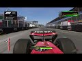 F1 24 gameplay Canada Ferrari hotlap-time trial