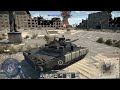 T-80BVM Russian Main Battle Tank Gameplay || War Thunder