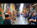 Athens 4K - Walking Tour - Restaurants and Cafes