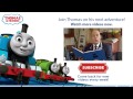 Mr Perkins Storytime - Thomas Comes To Breakfast | YouTube World Tour | Thomas & Friends
