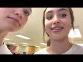 highschool week in my life vlog *track meets, hauls, traveling, + more*