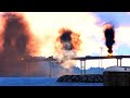 Elite Special forces Hits big Ammo Convoy on Kherson bridge with Javelin Missile - Arma 3