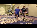TRX Workout with Inventor Randy Hetrick