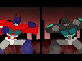 An ULTIMATE compilation of the Heroes of Transformers (Optimus Prime, Optimus Primal, Starsaber....)