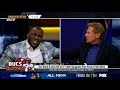 Shannon Sharpe GETS HEATED after Skip Bayless DISRESPECTS his HOF career.