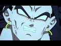 DBFZ Shintani vs Super Hero Shading: Gohan vs Broly Dramatic Finish