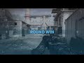 Modern Warfare SnD Clutch