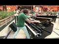 Eye Of The Tiger Survivor (Piano Shopping Mall)