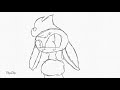 abandoned bunny animation