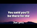 Why Did You Lie To Me - Brian Louis ✓Lyrics✓