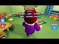 Baby Betty Caught  Papa Pizza in BETTY'S NURSERY Escape! OBBY Full Gameplay #roblox