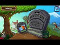 PVZ play through pt 3 ( Daytime )