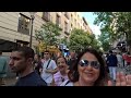 Puerta del Sol Madrid 4K Walking Tour