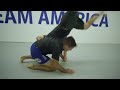 The Young Bear Gets Revenge On The Wet Blanket - Jiu Jitsu Team America