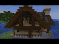 [Replay Timelapse] Minecraft - Lakeside Hamlet Build