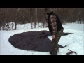 Make A Tarp Tent Tipi Hot Tent On The Cheap