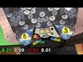 9.44 PR2 Square-1 Average (Australian Nationals 2024)