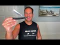 How To Shave With a Straight Razor - Follow Along