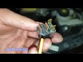 ALL Fuses and Relays Location from 1.5 Mazda 2