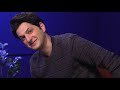 The fastest interview ever with Ben Schwartz from Sonic the Hedgehog