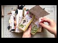 Junk Journal Flip Through