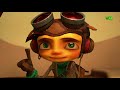 Psychonauts 2 - ENDING +  Maligula Final Boss Fight