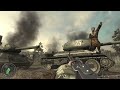 Call Of Duty World At War (Mission 5 Their Land, Their Blood) Gameplay