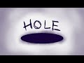 the hole | oc animatic