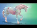 TESTING CREATE A HORSE - Spirit, Unicorns? 🌈 | Sims 4 Horse Ranch Review