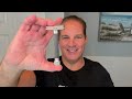 Parker Variant Adjustable Open Comb Razor Shave Review