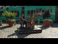 Unintended - Muse - Street Piano Cover #playmeiamyours