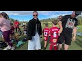 Rugby Game Vlog | Mic'd Up | Under 8's