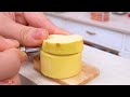 Amazing KITKAT Cake | Satisfying Miniature KitKat Chocolate Cake Decorating | Rainbow KitKat Cake