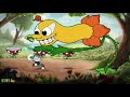 Cuphead: Inkwell Isle 1 No Dash Challenge