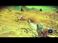 No Man's Sky - Nature is Metal