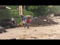 Typhoon Gaemi hits Taiwan