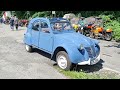 Oldtimertreffen Am alten Bahnhof Burscheid Hilgen 14 07 24