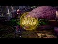 Monster Hunter World PS4 Beta: Hammer Gameplay