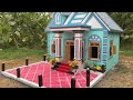 Full video Complete for a beautiful little house